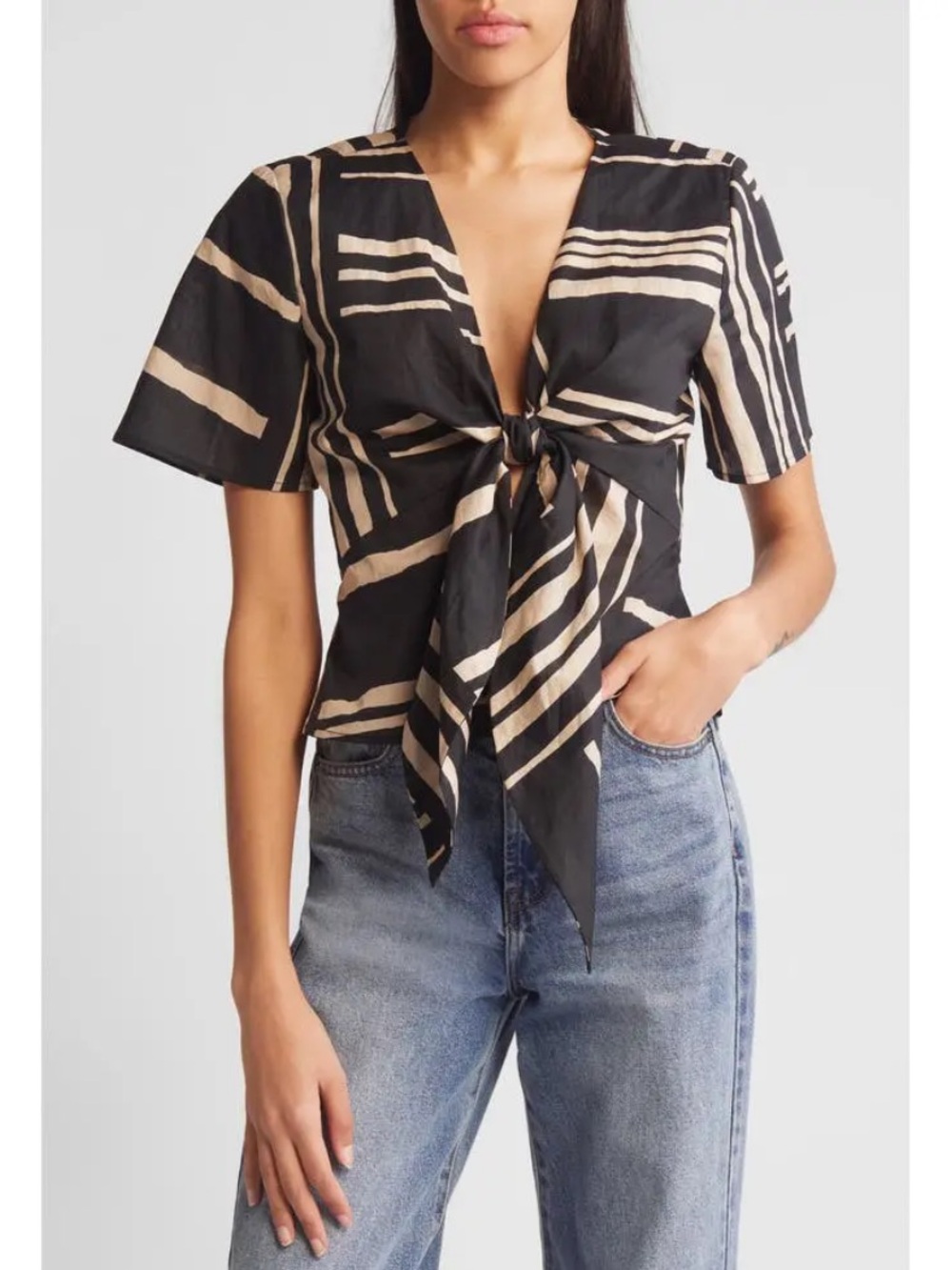 Rails Tia Cotton Top